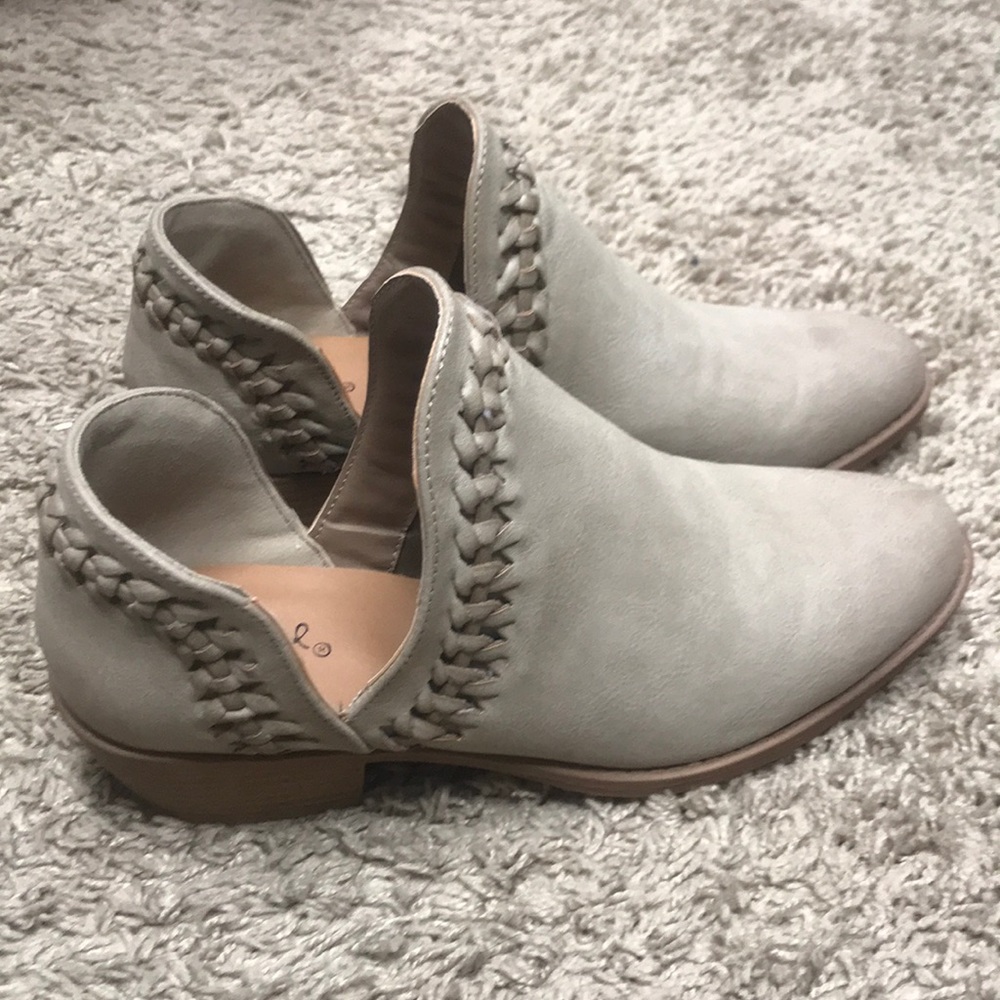 Adorable Booties